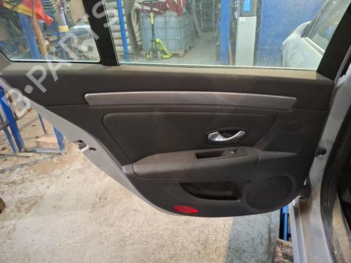 Used Rear left panel Rear left panel RENAULT LAGUNA III (BT0/1) 1.5 dCi (BT00, BT0A, BT0T, BT1J) (110 hp) 33326180 33326180