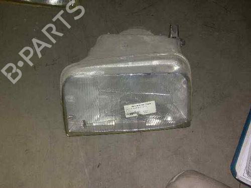 Used Left headlight Left headlight RENAULT RAPID Box Body/MPV (F40_, G40_) 1.6 D (F404) (55 hp) 10309984 10309984