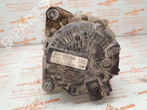 Alternator CITROËN C4 I (LC_) 1.6 HDi | BP7947141M7 