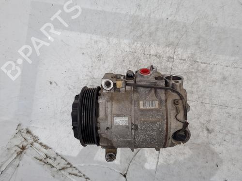 Used AC compressor MERCEDES-BENZ C-CLASS Coupe (CL203) C 200 Kompressor (203.745) (163 hp) 17906193