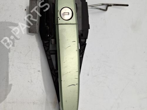 Used Front left exterior door handle OPEL ASTRA J Sports Tourer (P10) 1.7 CDTI (35) (110 hp) 25866822