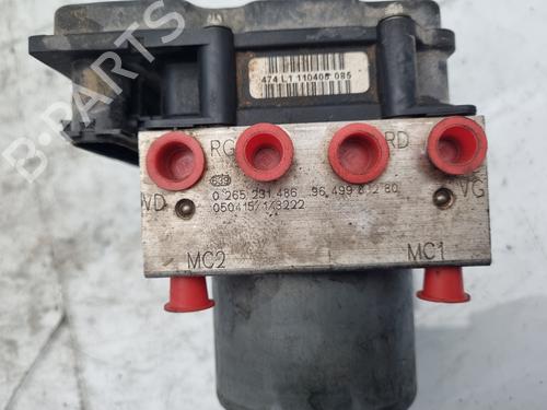 ABS pump CITROËN C4 Coupe (LA_) 1.6 HDi | BP18135724M43 