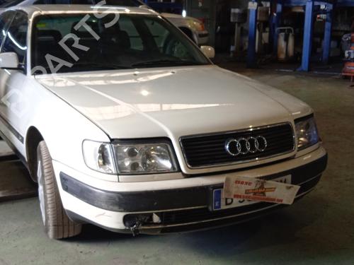Front left lock AUDI 100 C4 Saloon (4A2)  | BP9300720C98 