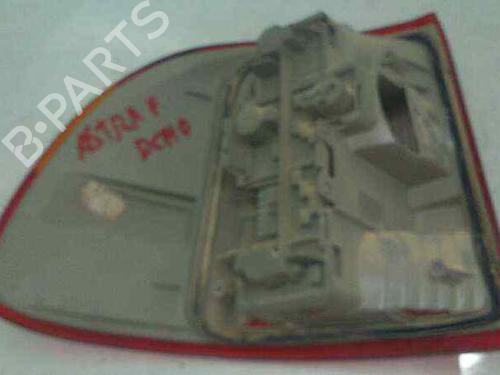 Right taillight OPEL ASTRA F Saloon (T92)  | BP7941273C35 