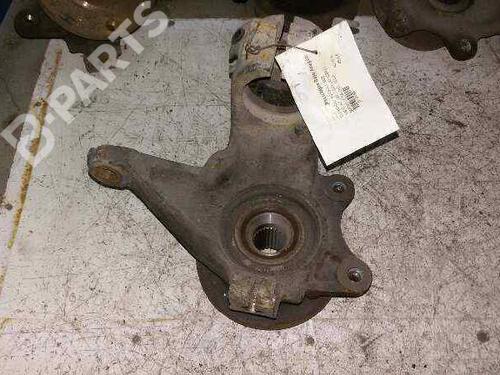 Used Left front steering knuckle Left front steering knuckle CITROËN XSARA (N1) [1997-2005] 7938545 7938545