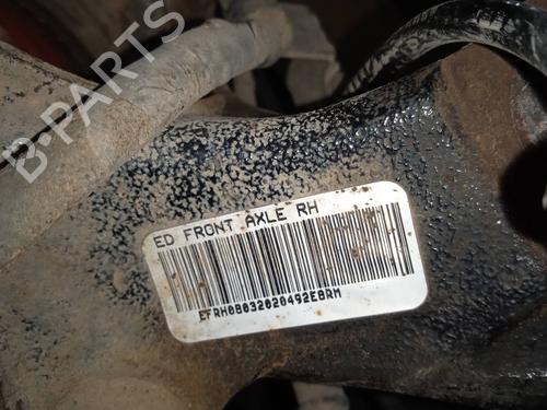 Right front steering knuckle KIA CEE'D Hatchback (ED)  | BP7946726M26 
