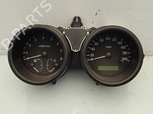 Used Instrument cluster CHEVROLET KALOS 1.2 (72 hp) 12353594
