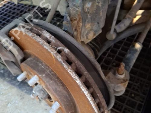 Used Left front steering knuckle DODGE CALIBER 2.0 CRD (140 hp) 30143054