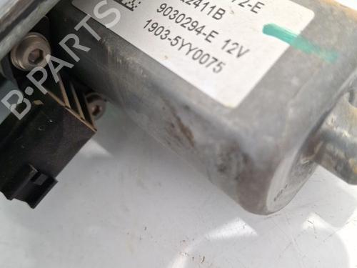 Front left window mechanism RENAULT CLIO IV (BH_) 1.5 dCi 75 | BP27156585C22 