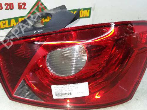 Used Right taillight SEAT IBIZA IV (6J5, 6P1) [2008-2017]  7935333