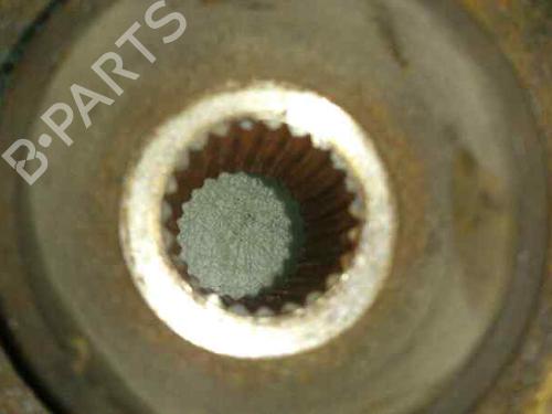 Right front steering knuckle NISSAN MICRA III (K12) 1.5 dCi | BP7931464M26 