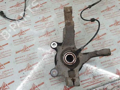 Right front steering knuckle NISSAN NOTE (E11, NE11)  | BP7944254M26 