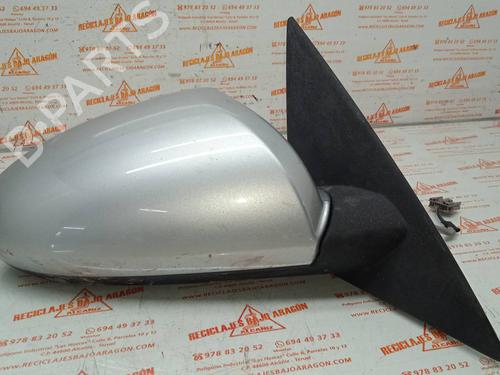 Right mirror NISSAN PRIMERA Hatchback (P12) 1.9 dCi | BP7946532C27 
