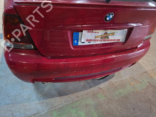 rear-bumper-bmw-3-compact-e46-2001-2002-2003-2004-2005-39204347 main image