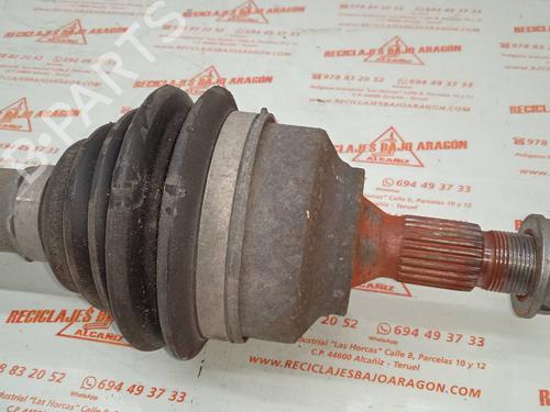 Left front driveshaft CITROËN C4 Grand Picasso I (UA_)  | BP7946519M38 