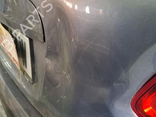 Tailgate NISSAN QASHQAI I (J10, NJ10) 2.0 dCi | BP32381474C6