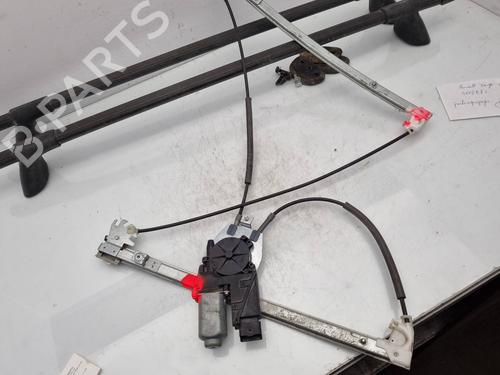 Front right window mechanism RENAULT LAGUNA II Grandtour (KG0/1_)  | BP9810526C23 