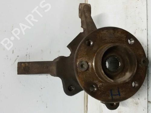 Used Left front steering knuckle RENAULT KANGOO (KC0/1_) D 65 1.9 (KC0E, KC02, KC0J, KC0N) (64 hp) 7930318