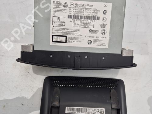 Elektronisk modul MERCEDES-BENZ GLA-CLASS (X156) GLA 220 CDI (156.903) | BP24702645M83 