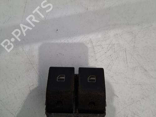 Used Left front window switch Left front window switch SEAT IBIZA III (6L1) 1.9 TDI (100 hp) 34136335 34136335