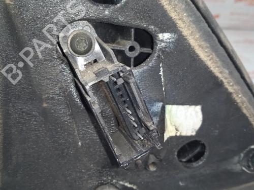 Left mirror RENAULT CLIO II (BB_, CB_)  | BP7945739C26 
