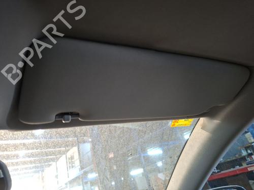 Used Right sun visor Right sun visor AUDI A4 B7 Avant (8ED) 2.0 TDI 16V (140 hp) 34366901 34366901