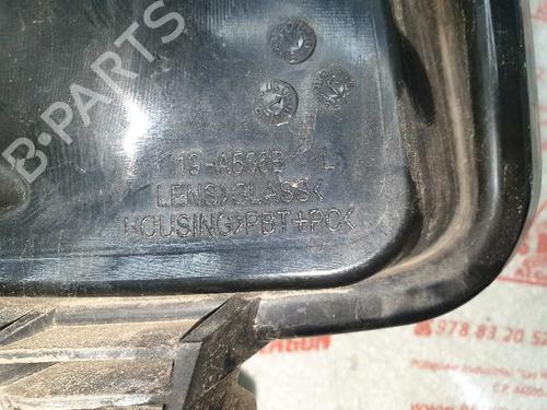 Left front fog light FIAT GRANDE PUNTO (199_)  | BP7936912C30 