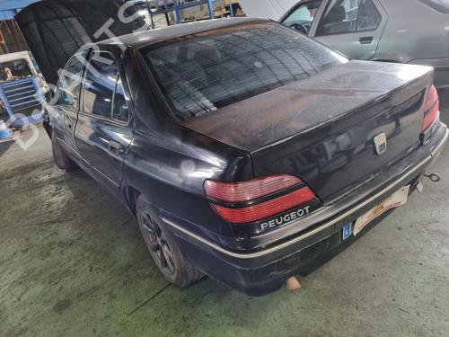 Køleventilator elektrisk PEUGEOT 406 (8B)  | BP18348370M35 