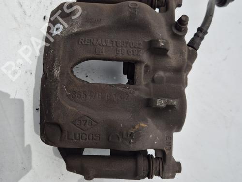 Used Right front brake caliper RENAULT TRAFIC II Van (FL) 2.0 dCi 115 (FL01, FL0U) (114 hp) 23144678