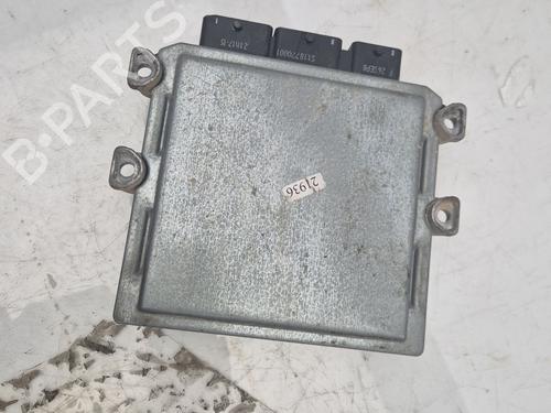 Engine control unit (ECU) CITROËN JUMPY II Van 2.0 HDi 120 | BP39648570M57 - Image 3