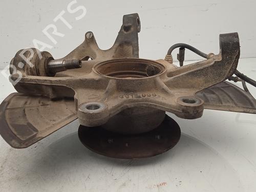 Left front steering knuckle MERCEDES-BENZ M-CLASS (W163) ML 400 CDI (163.128) | BP9143781M25 