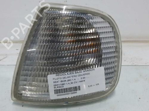 Used Left front indicator SEAT IBIZA II (6K1) 1.4 i (60 hp) 7930323