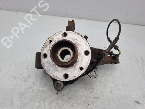 Right front steering knuckle DACIA SANDERO II TCe 90 (B8M1, B8MA, B8AC) | BP8810449M26 