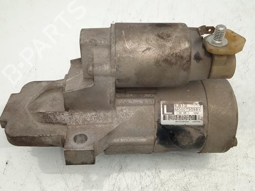 Used Starter MAZDA 6 Saloon (GG) [2002-2008]  7948165