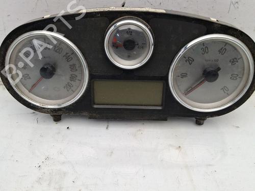 Used Instrument cluster Instrument cluster LANCIA YPSILON (843_) 1.4 16V (843.AXC11, 843.AXC1B, 843.AXC1A) (95 hp) 33272037 33272037