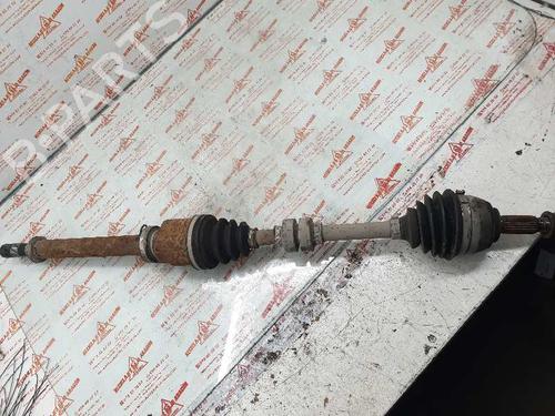 Used Right front driveshaft NISSAN NOTE (E11, NE11) [2005-2013]  7944255