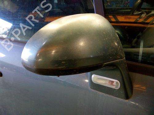 Used Right mirror CITROËN C4 I (LC_) 1.6 HDi (90 hp) 12352745