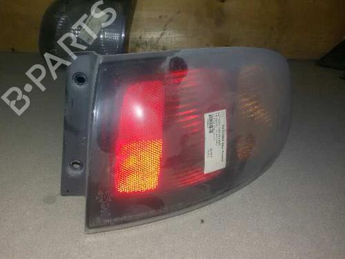 Used Right taillight DAEWOO LANOS (KLAT) 1.6 16V (106 hp) 7939287