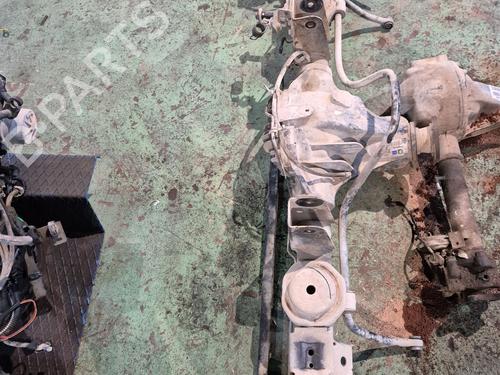 Used Rear differential OPEL FRONTERA B (U99) 2.2 DTI (6B_ZC, 6B_VF, 6B_66, 6B_76) (116 hp) 29554583