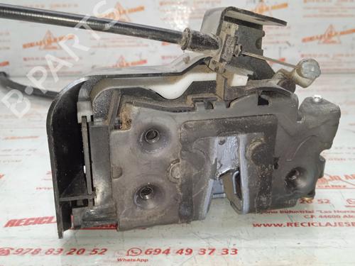 Front right lock FORD FOCUS II Turnier (DA_, FFS, DS)  | BP7945844C97 