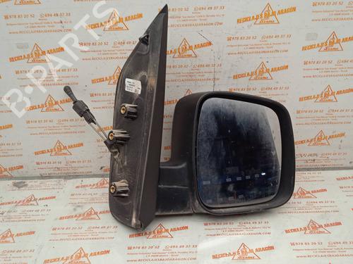 Used Right mirror FIAT FIORINO Box Body/MPV (225_) [2007-2025]  7947850