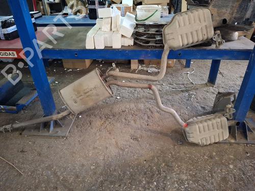 Used Exhaust system AUDI A4 B6 (8E2) [2000-2005]  28420985