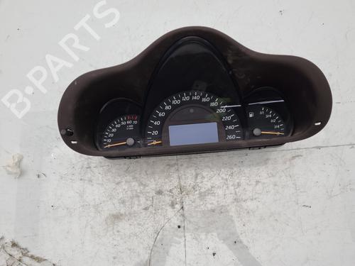 Kombiinstrument MERCEDES-BENZ C-CLASS Coupe (CL203) C 200 Kompressor (203.745) (163 hp) 12352091
