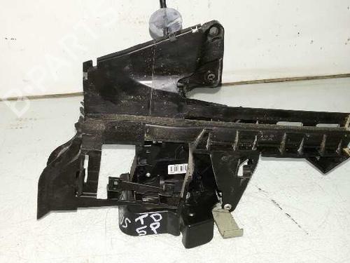 Used Rear right lock FORD FOCUS II (DA_, HCP, DP) [2004-2013]  7931373