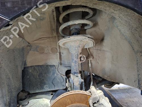 Right front shock absorber HYUNDAI SANTA FÉ II (CM) 2.2 CRDi GLS | BP22321516M17 