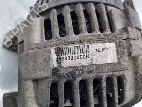 Alternator VW TRANSPORTER T4 Van (70A, 70H, 7DA, 7DH) 1.9 TD | BP10227673M7 