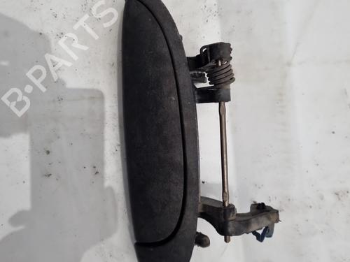 Used Front left exterior door handle RENAULT CLIO II (BB_, CB_) 1.2 16V (BB05, BB0W, BB11, BB27, BB2T, BB2U, BB2V, CB05,... (75 hp) 22322705