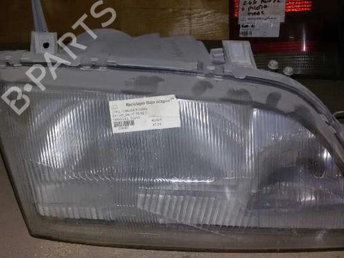 Højre forlygte OPEL OMEGA B (V94) 2.6 V6 (F69, M69, P69) (180 hp) 7939975