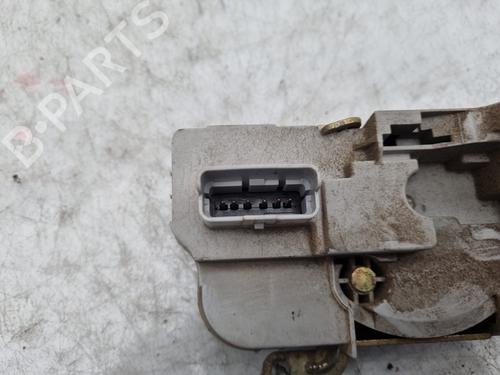 Front right lock PEUGEOT 307 (3A/C)  | BP16923474C97 