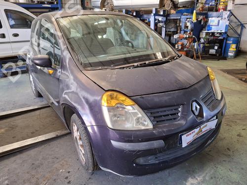 Used Parts RENAULT MODUS / GRAND MODUS (F/JP0_) 4924107